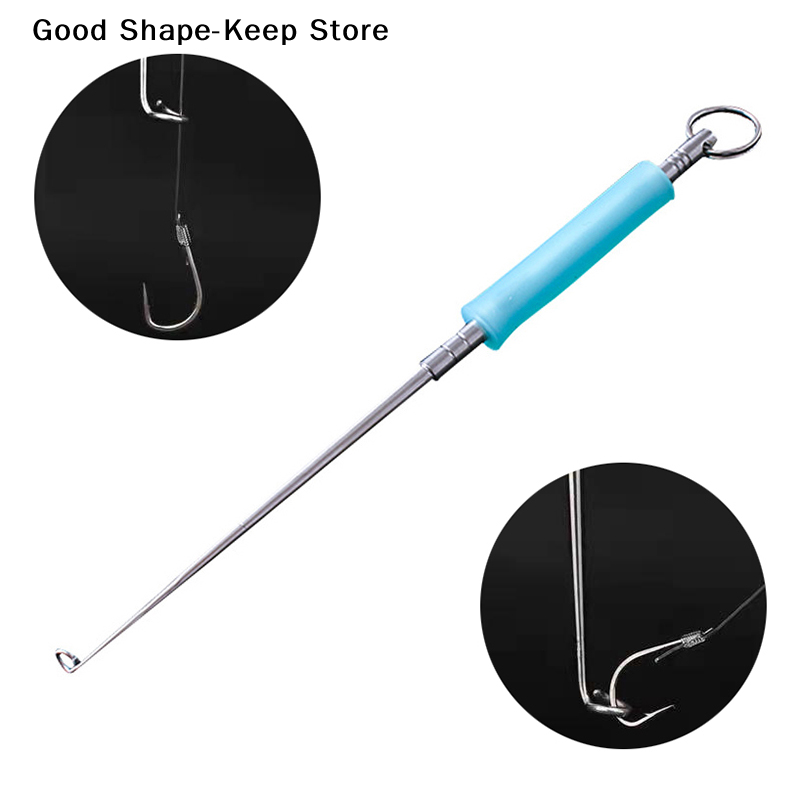 Fishing Hook Remover - Stainless Steel Fish Hook Remover Extractor