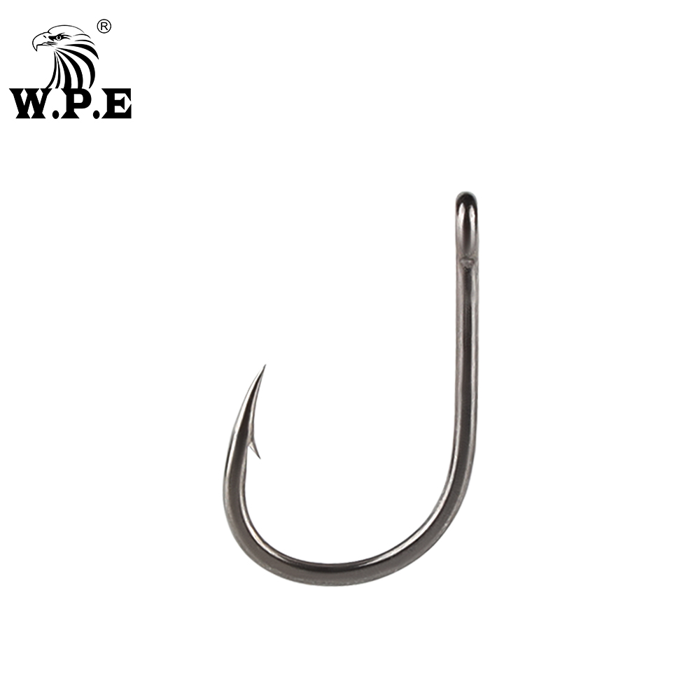 Fishing Hook Circle - W.P.E BKK 30pcs/lot Fishing Hook 1#-8#