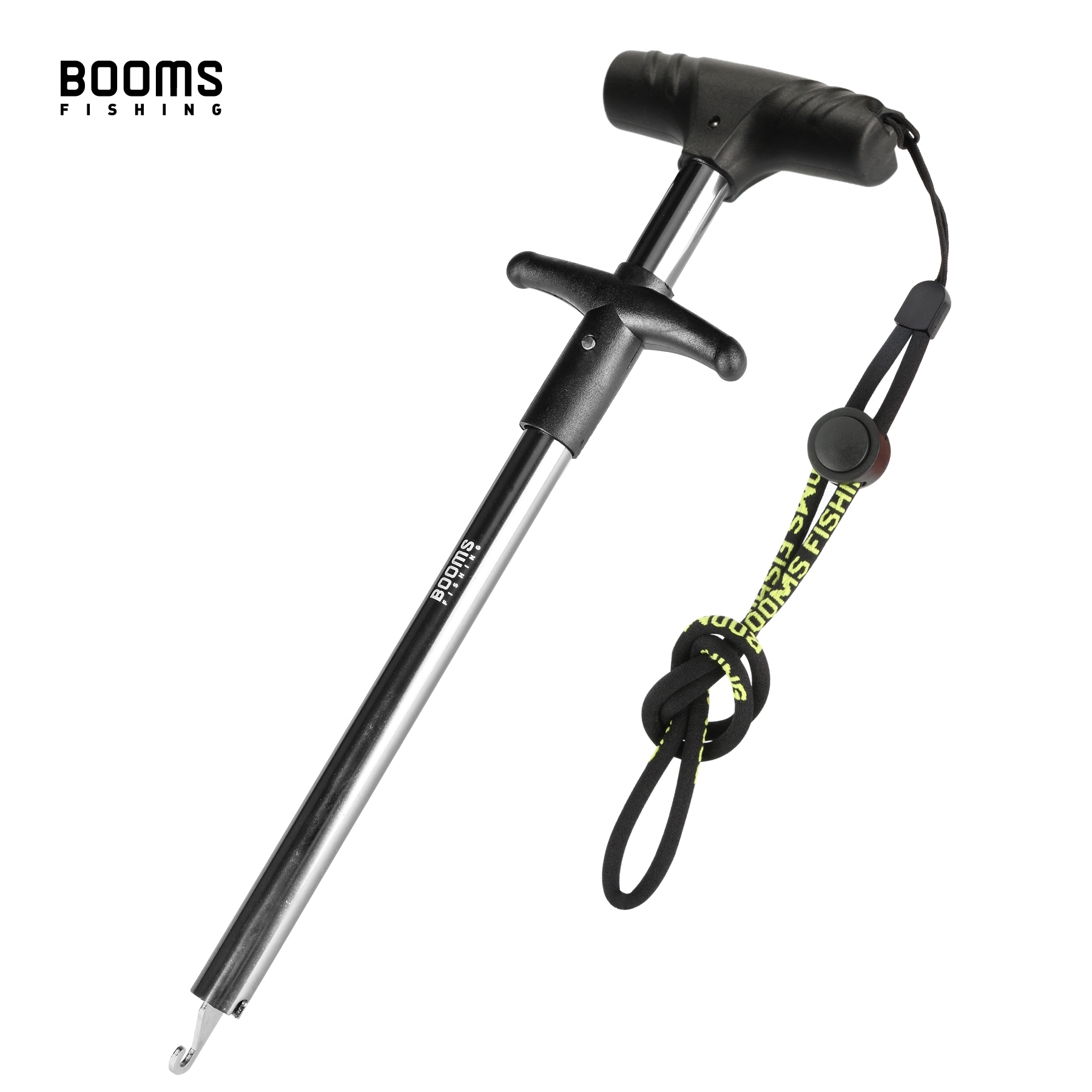 Fishing Hook Remover - Booms Fishing R02 Aluminum Tube Hook