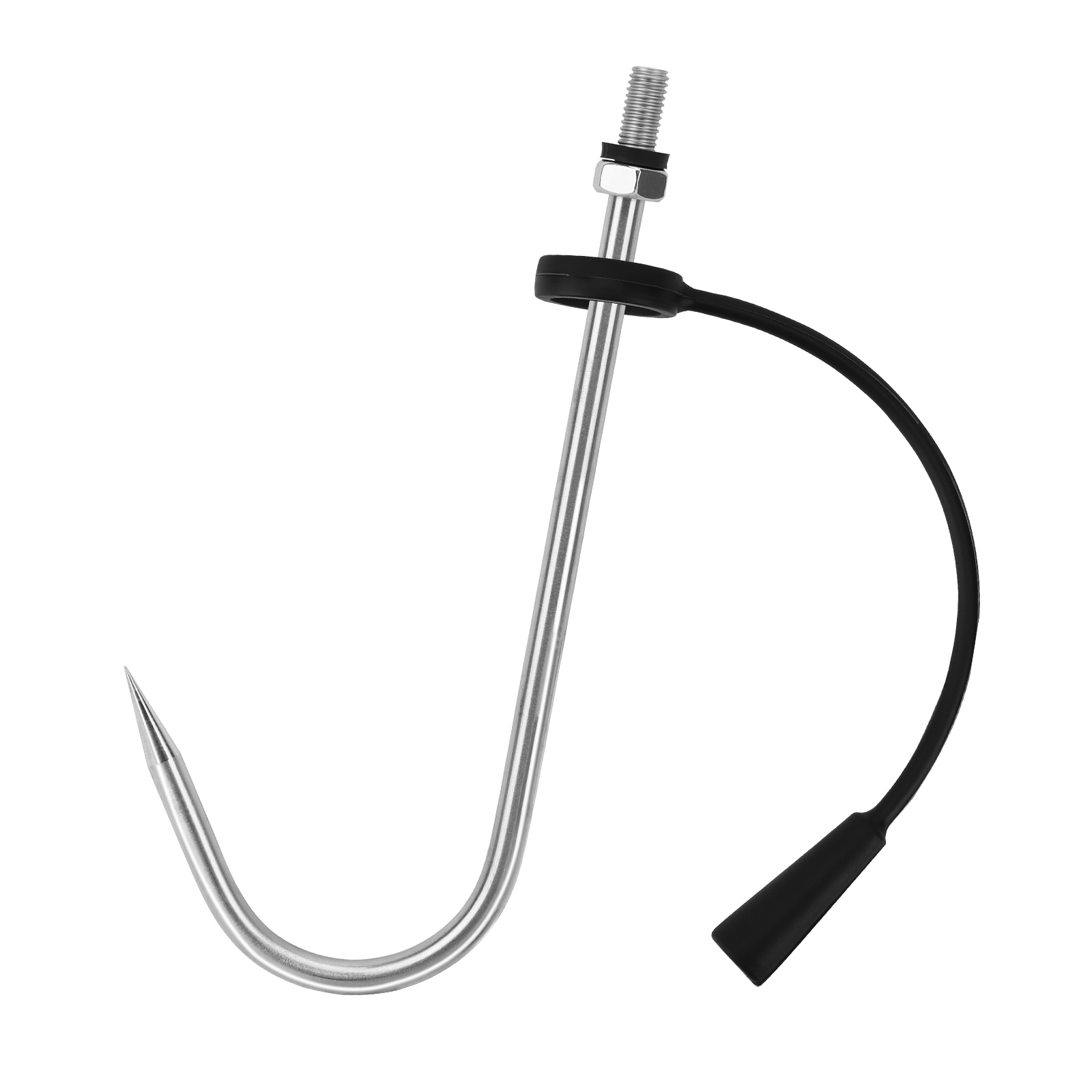 Fishing Hook Stainless Steel - SANLIKE M6/M8 Fishing Gaff Stainless Steel