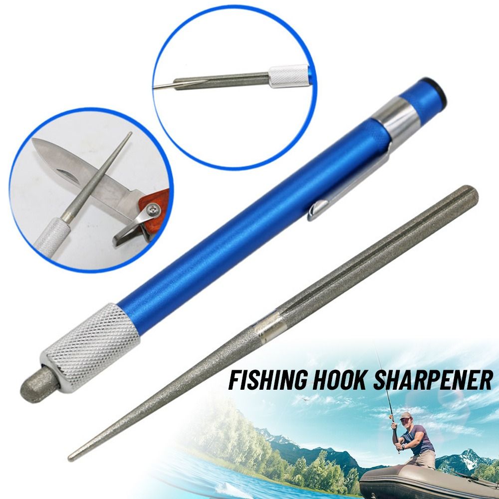 Fishing Hook Sharpener - Hot Sale Fishing Hook Sharpener Pen