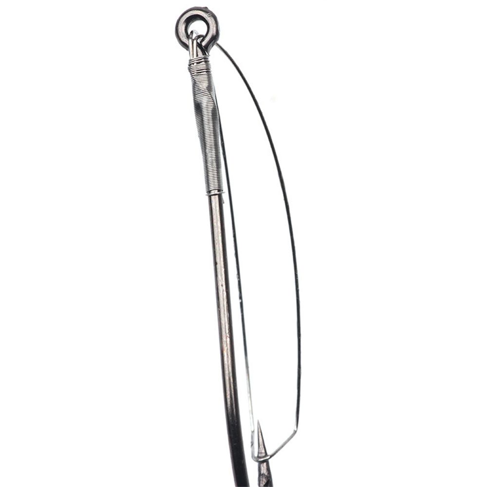 Fishing Hook Weedless - Fishing Tackle High Carbon Steel Wide