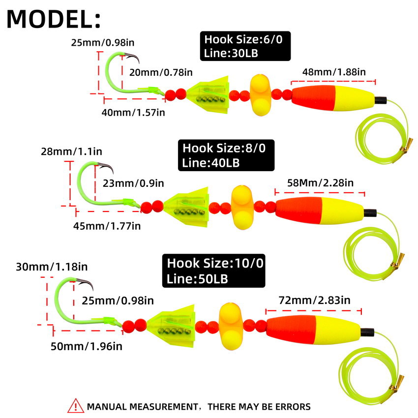 New Hot Curious Cat Ready Tied - Fishing Hook Circle review and price