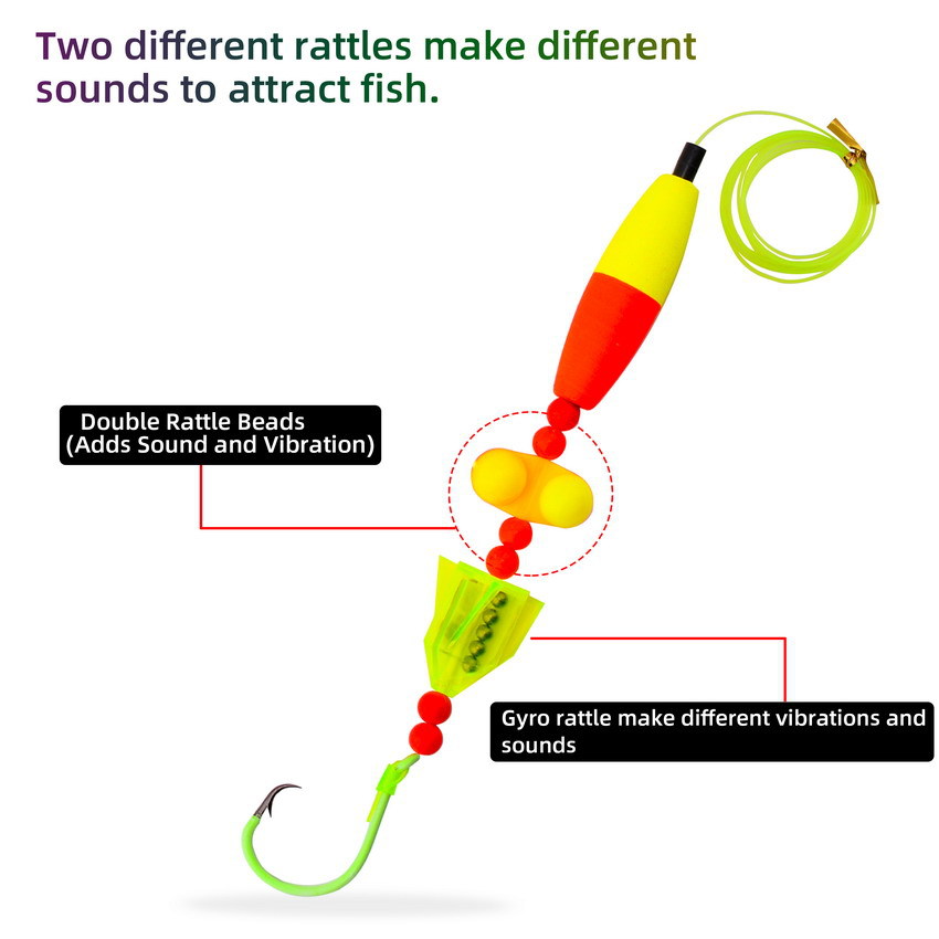 New Hot Curious Cat Ready Tied - Fishing Hook Circle review and price