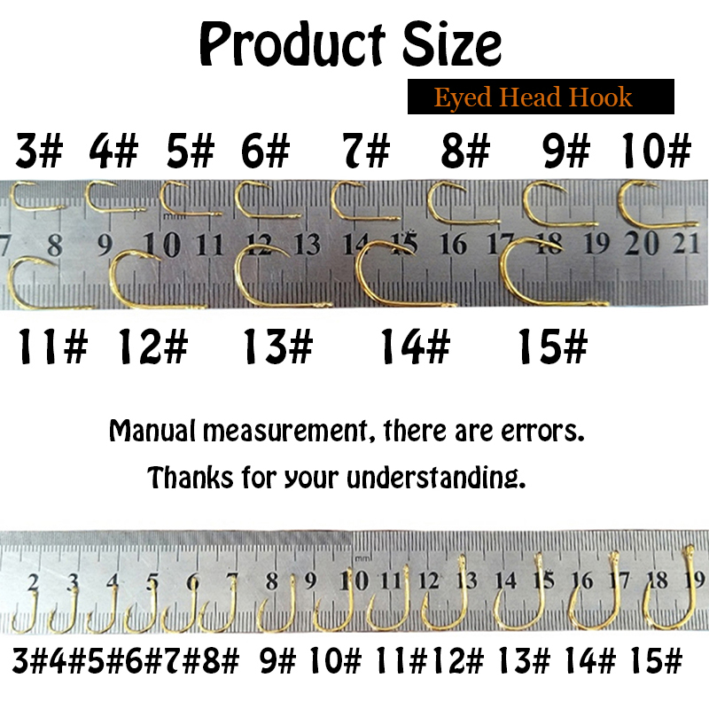 Fishing Hooks Wholesale by Bul - Fishing Hook Offset review and price