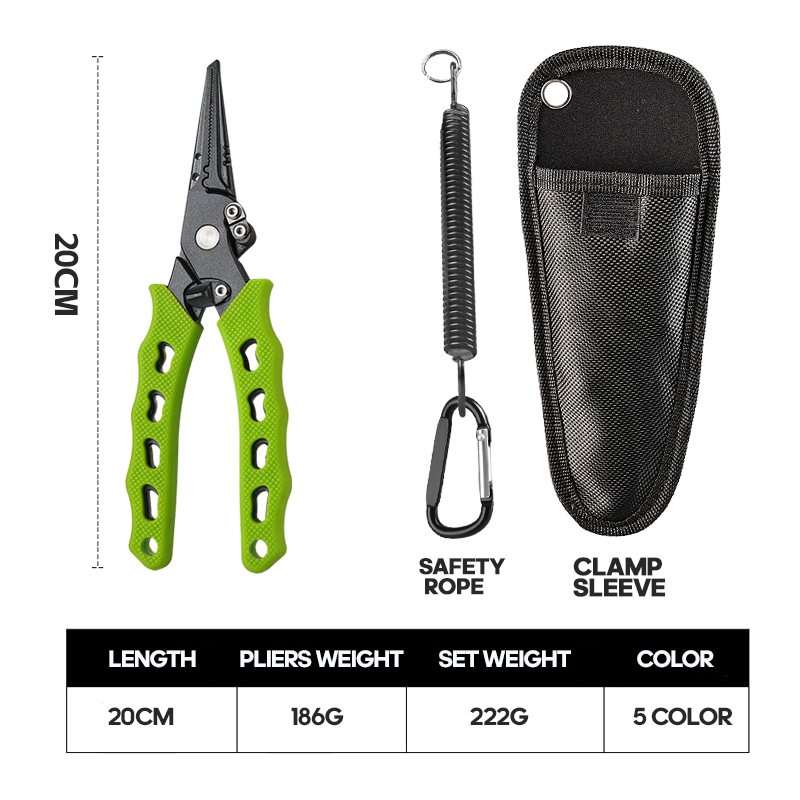 TAIYU 5-Color Stainless Steel  - Fishing Hook Stainless Steel review and price