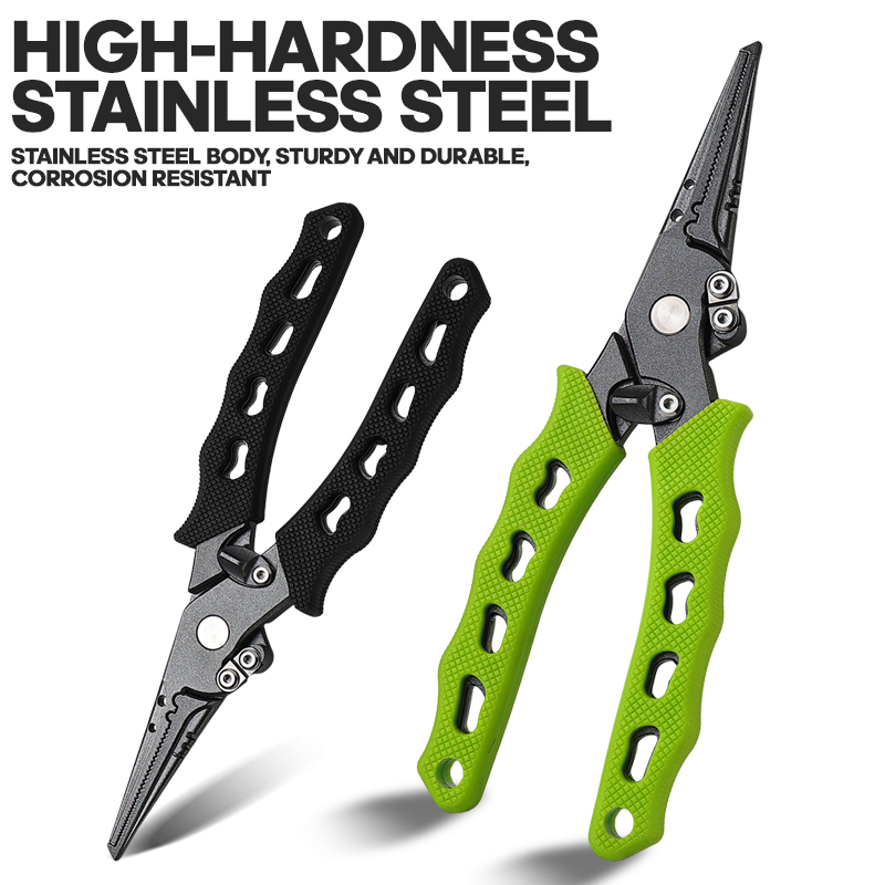 TAIYU 5-Color Stainless Steel  - Fishing Hook Stainless Steel review and price