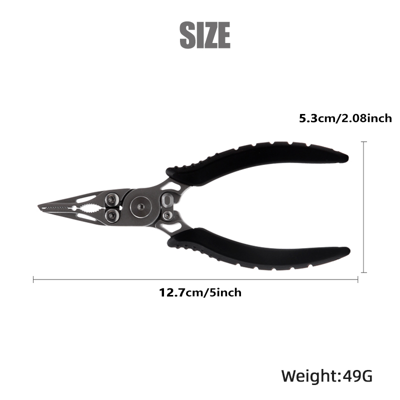 Fishing Tongs Hook Remover Sta - Fishing Hook Sharpener review and price