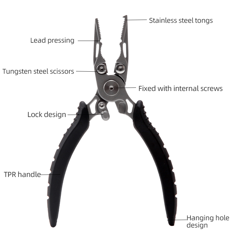Fishing Tongs Hook Remover Sta - Fishing Hook Sharpener review and price