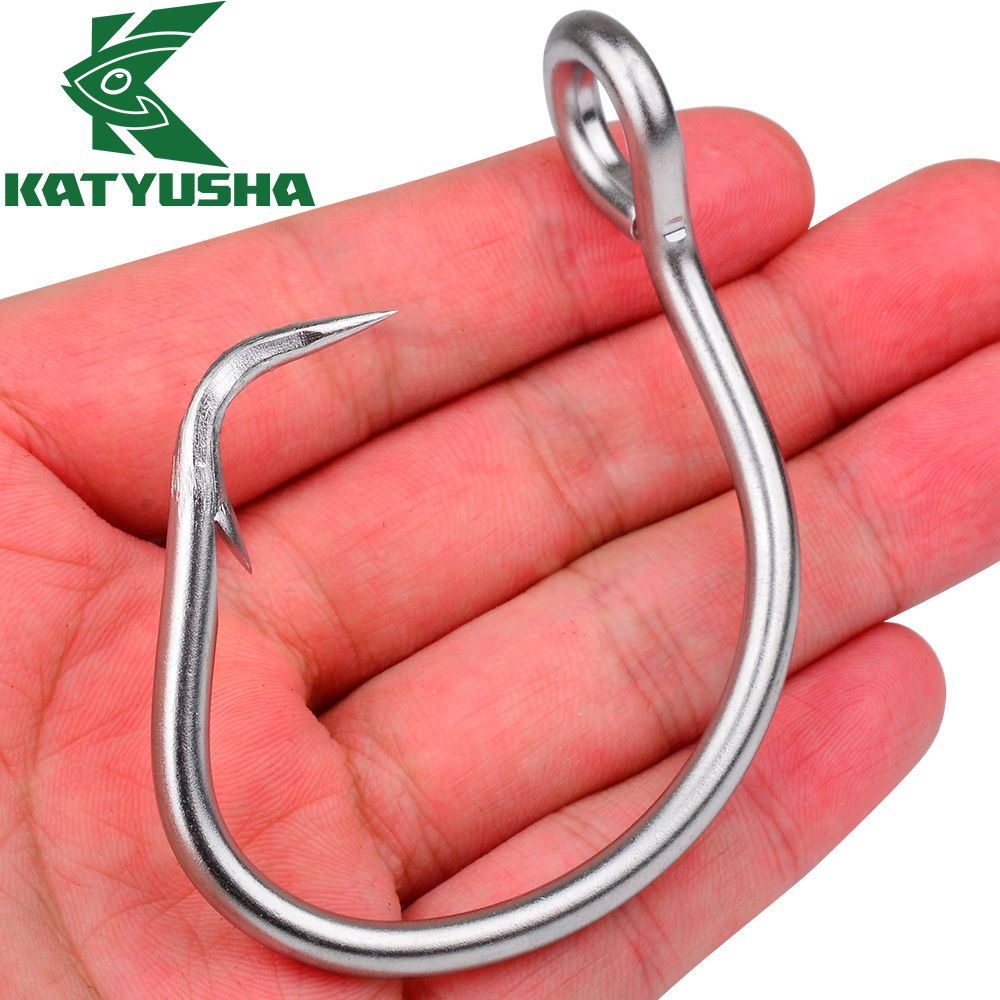 KATYUSHA 11/0-12/0-13/0-14/0-1 - Fishing Hook Circle review and price