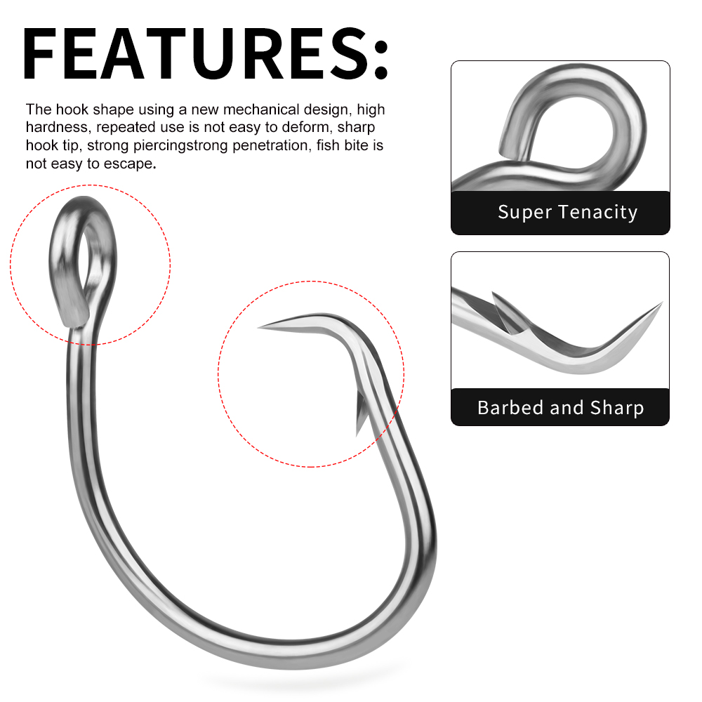 KATYUSHA 11/0-12/0-13/0-14/0-1 - Fishing Hook Circle review and price