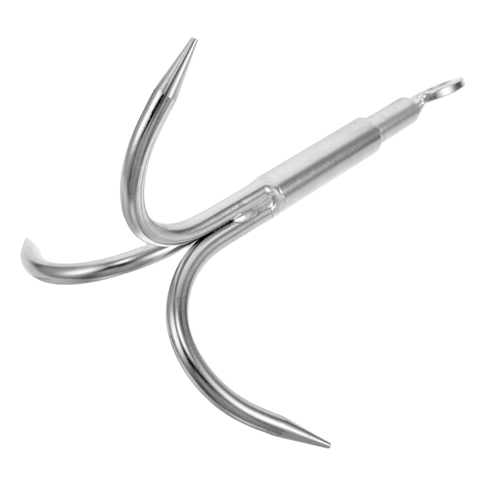 Hook Grappling for Pier Fishin - Fishing Hook Stainless Steel review and price