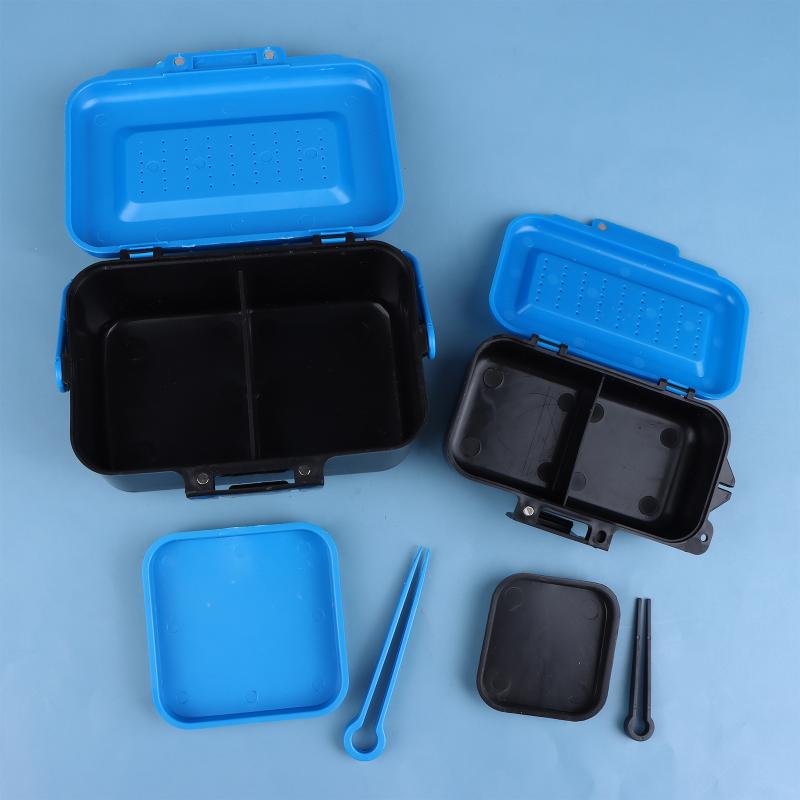 Waist Portable Fishing Tackle  - Fishing Hook Box review and price