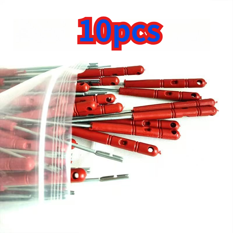 10pcs Fishing Hook Remover Too - Fishing Hook Stainless Steel review and price