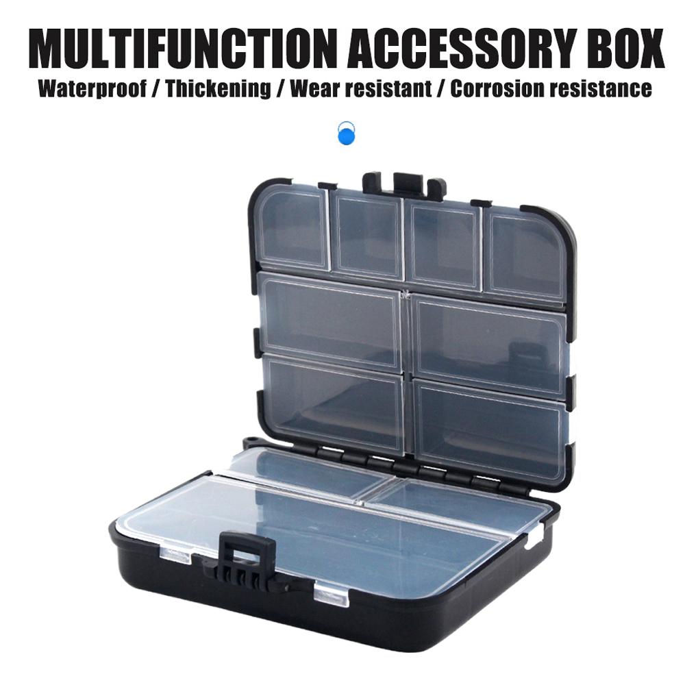 Small Fishing Tackle Box Porta - Fishing Hook Jig review and price