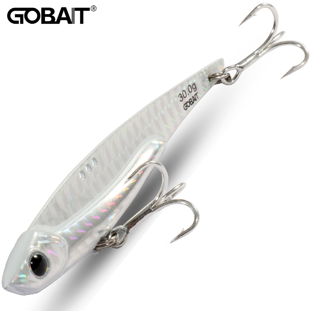 GOBAIT VIB Fishing Lure 20g 25 - Fishing Hook Treble review and price
