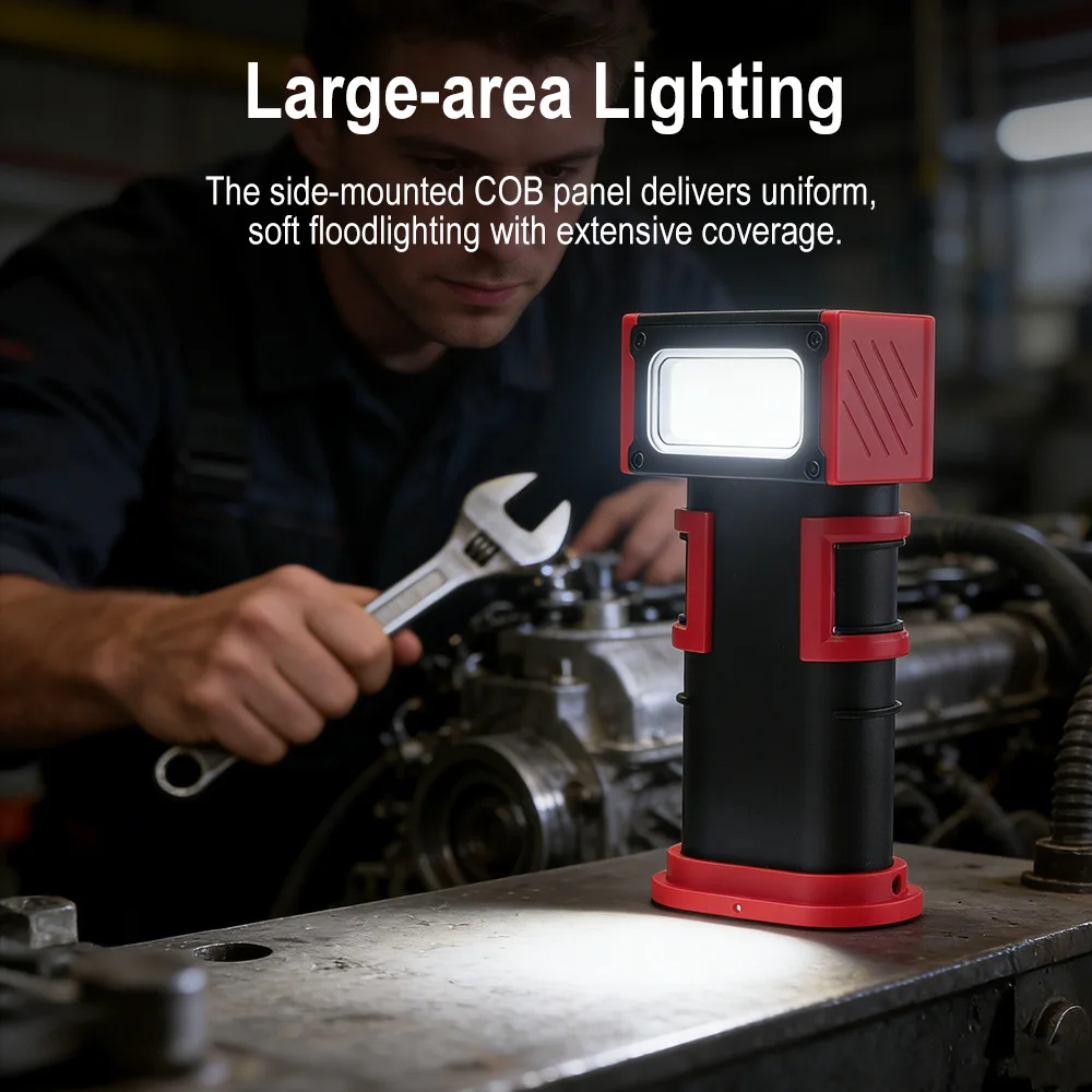 BORUiT COB LED Work Light 1000 - Fishing Hook review and price