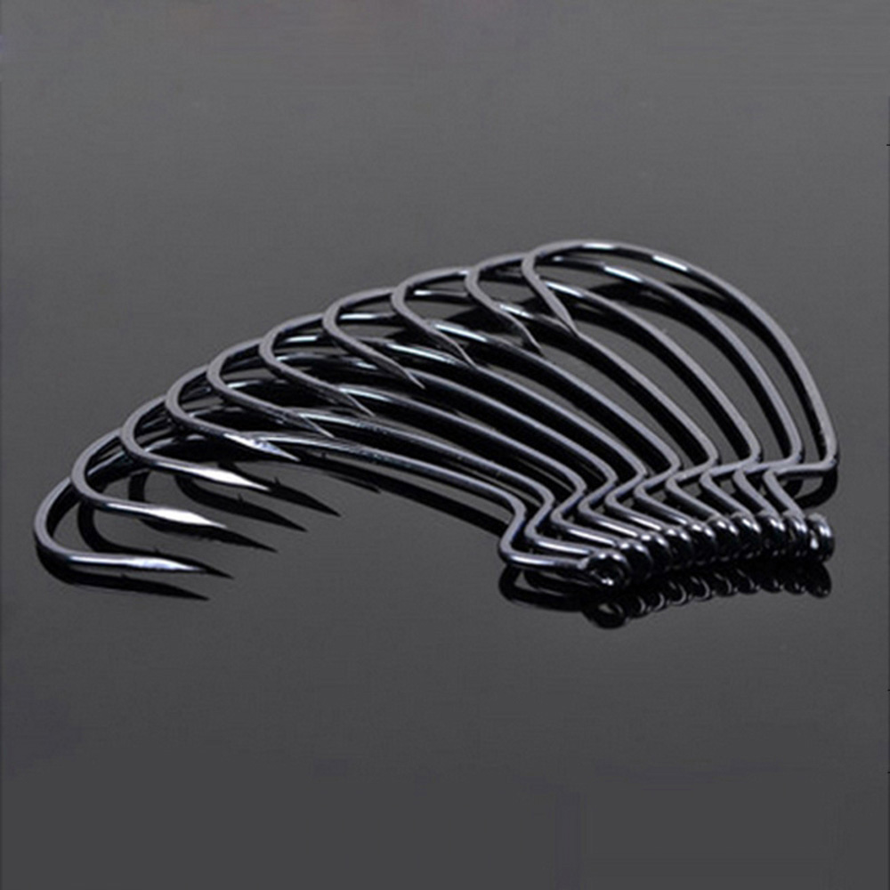 20pcs/lot Wide gap Texas fishi - Fishing Hook Offset review and price