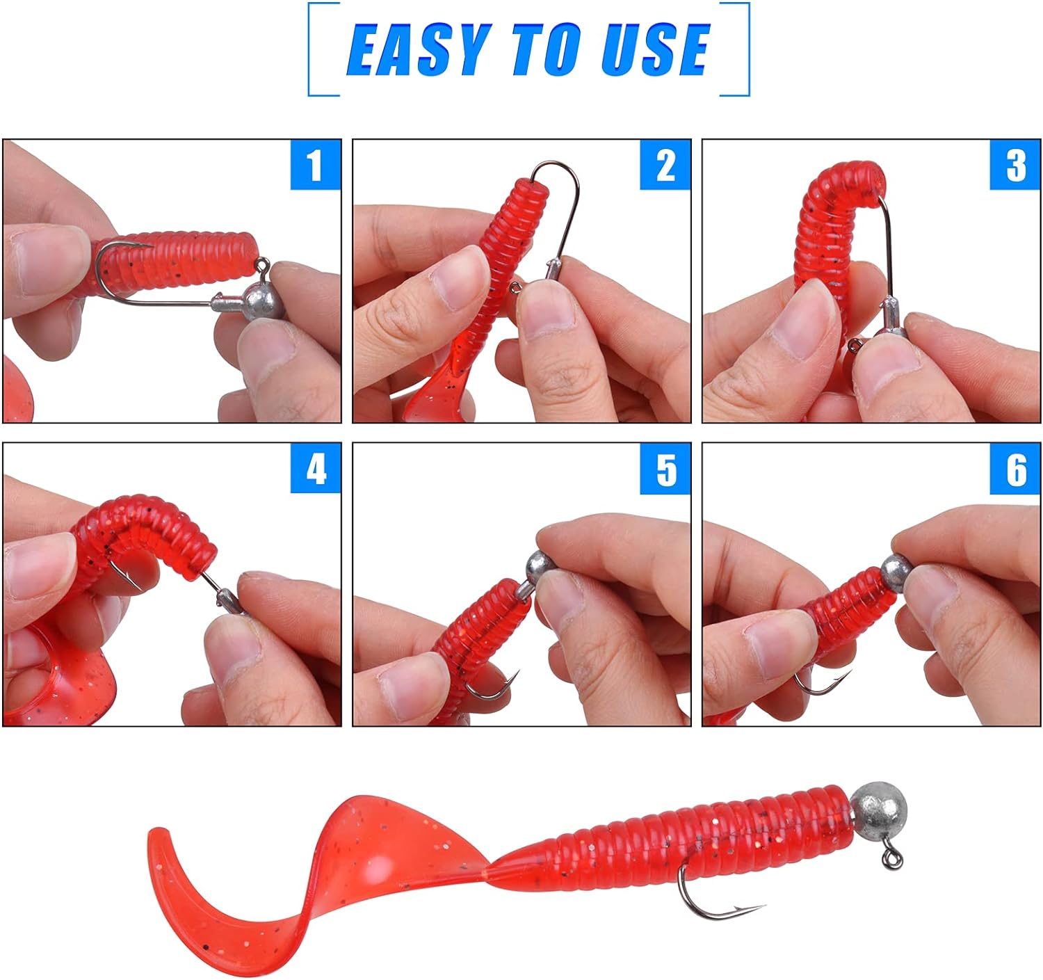 1.8g-28g 95% Solid  crank Jig  - Fishing Hook Barbless review and price