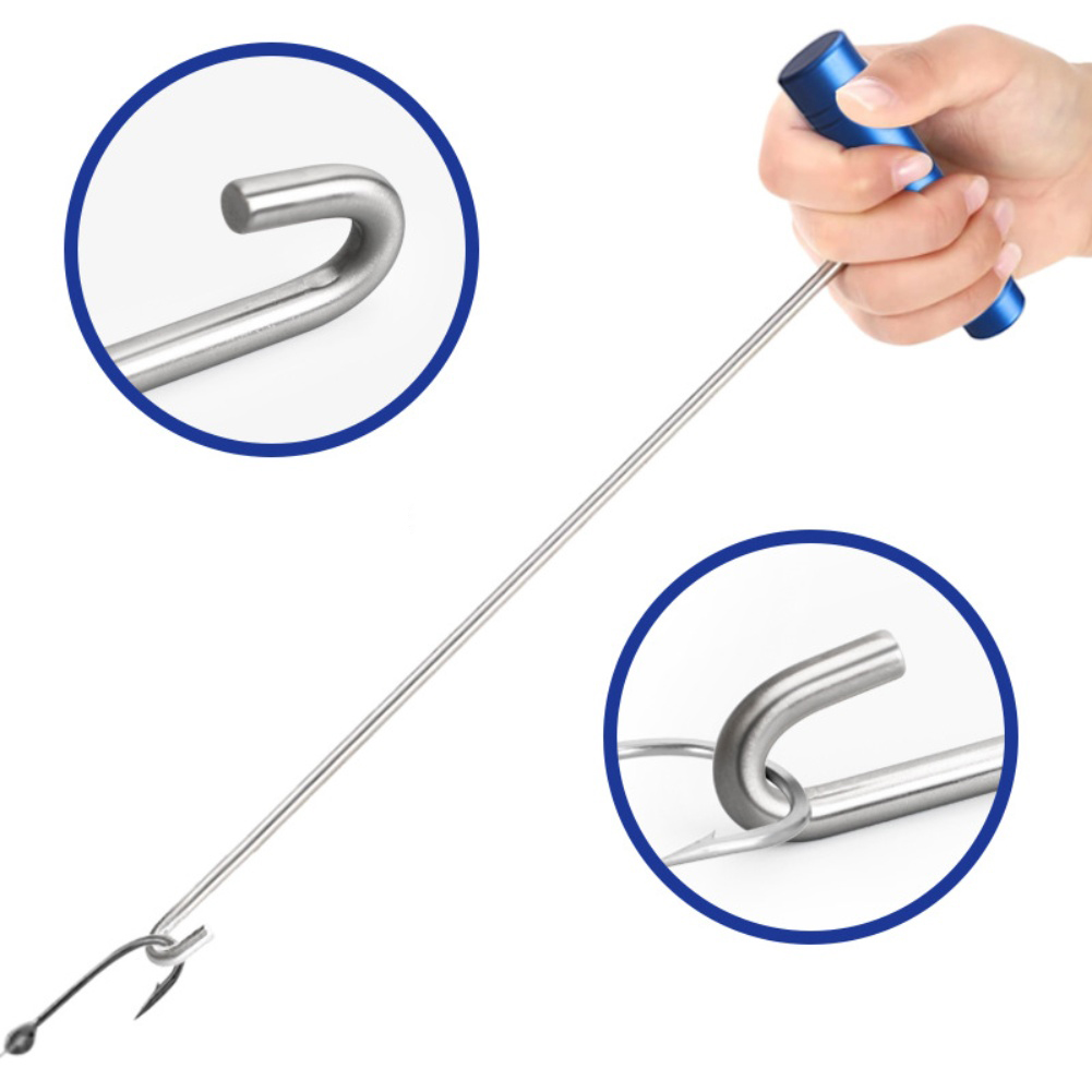 1Pcs Aluminum Alloy Fish Hook  - Fishing Hook Remover review and price
