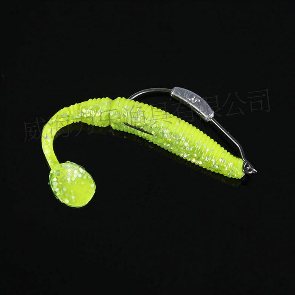 Weighted Twistlock Hook High C - Fishing Hook Weedless review and price
