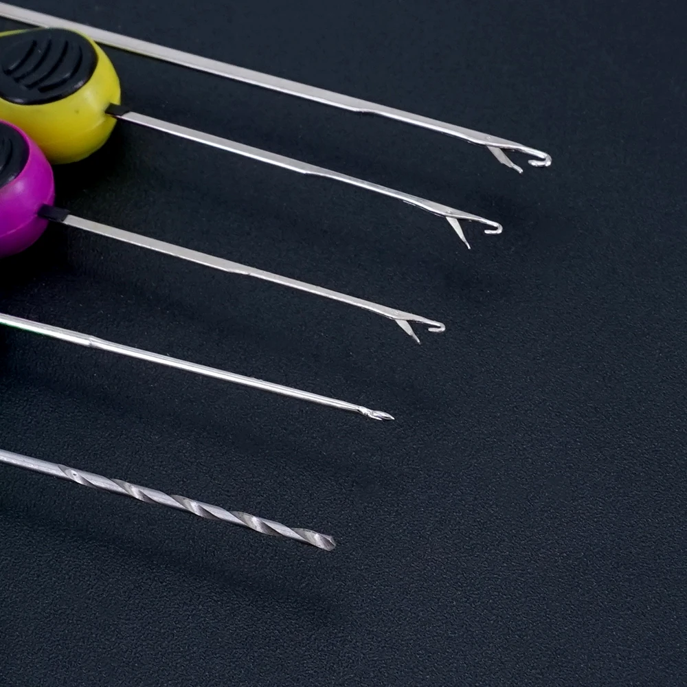 Hirisi 5pcs Carp Fishing Tool  - Fishing Hook Stainless Steel review and price