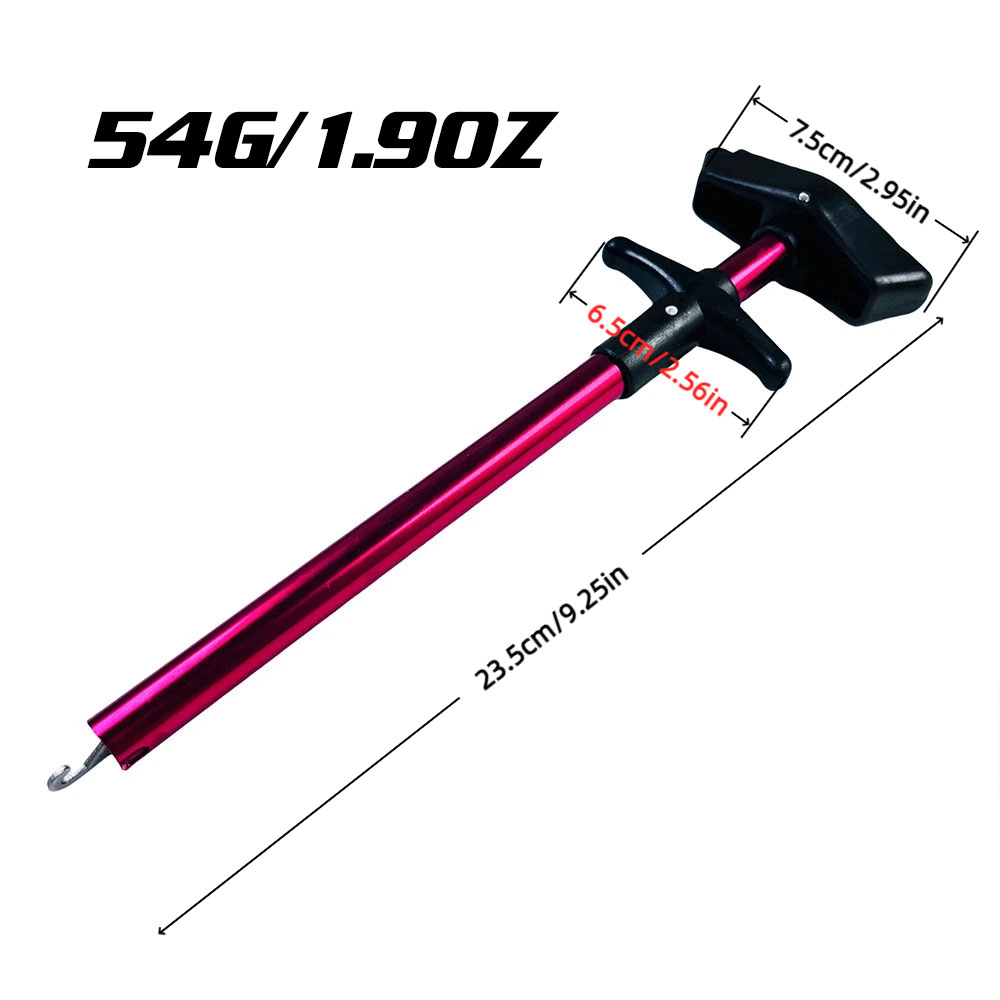 Limnoid Big Fish Hook Remover  - Fishing Hook Size review and price