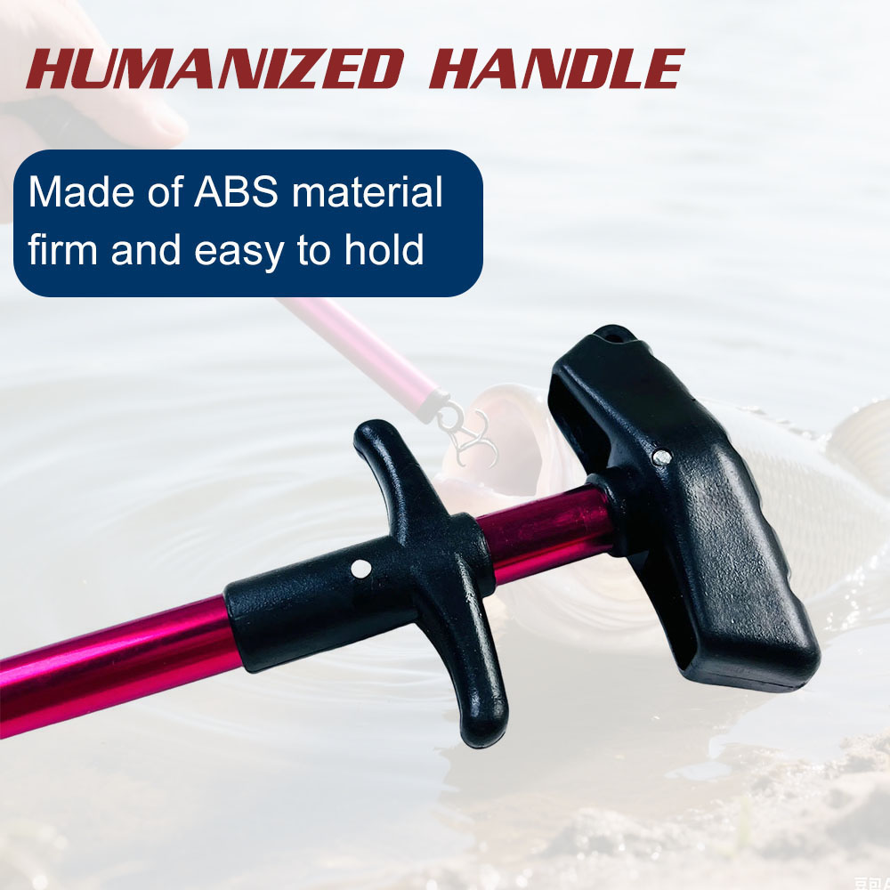 Limnoid Big Fish Hook Remover  - Fishing Hook Size review and price