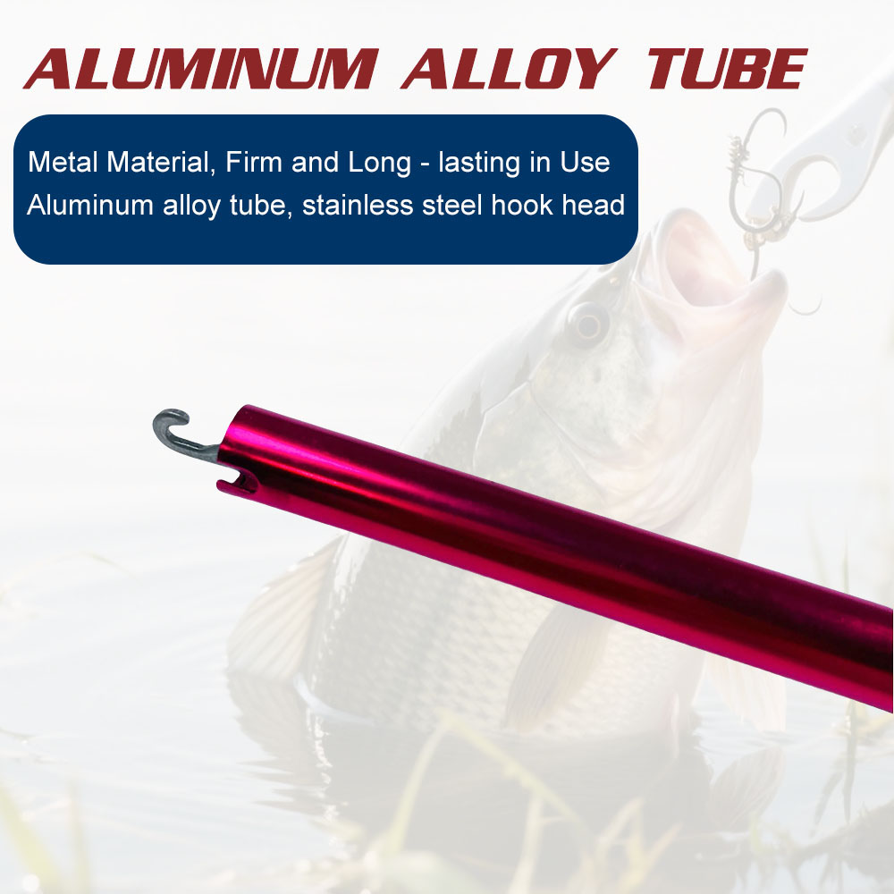 Limnoid Big Fish Hook Remover  - Fishing Hook Size review and price