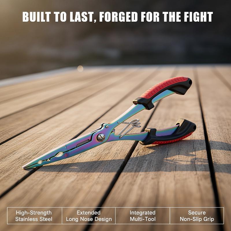 Stainless Steel Extended Fishi - Fishing Hook Remover review and price