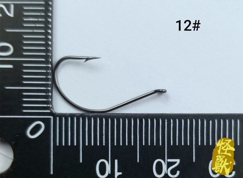 Fishing Hook Slight Slime Thin - Fishing Hook Assortment review and price