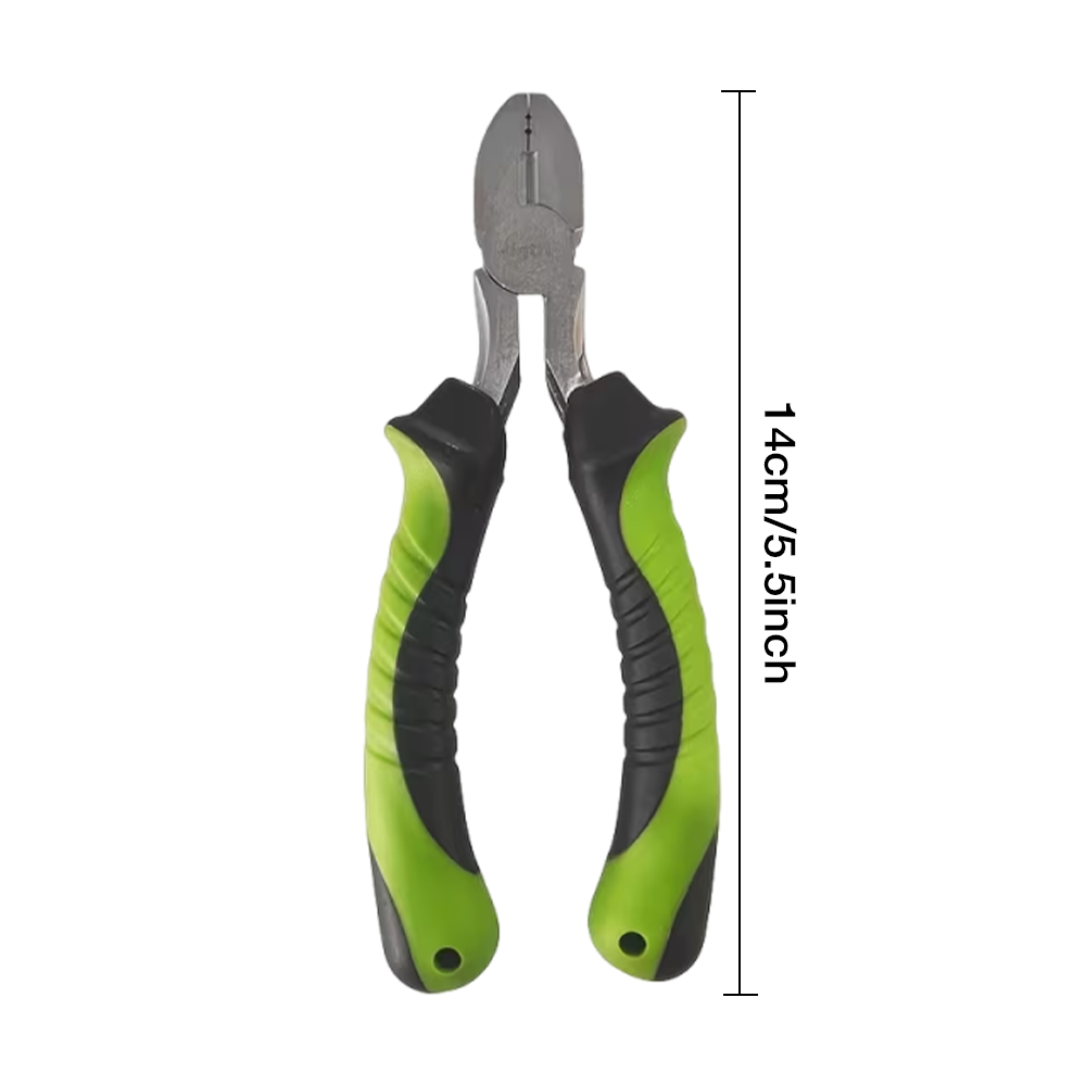 Multi-Functional Fishing Plier - Fishing Hook Sharpener review and price