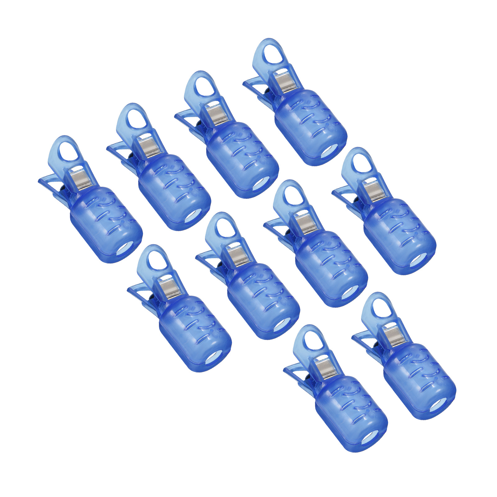 10pcs Small Size Squid Jig Hoo - Fishing Hook Jig review and price