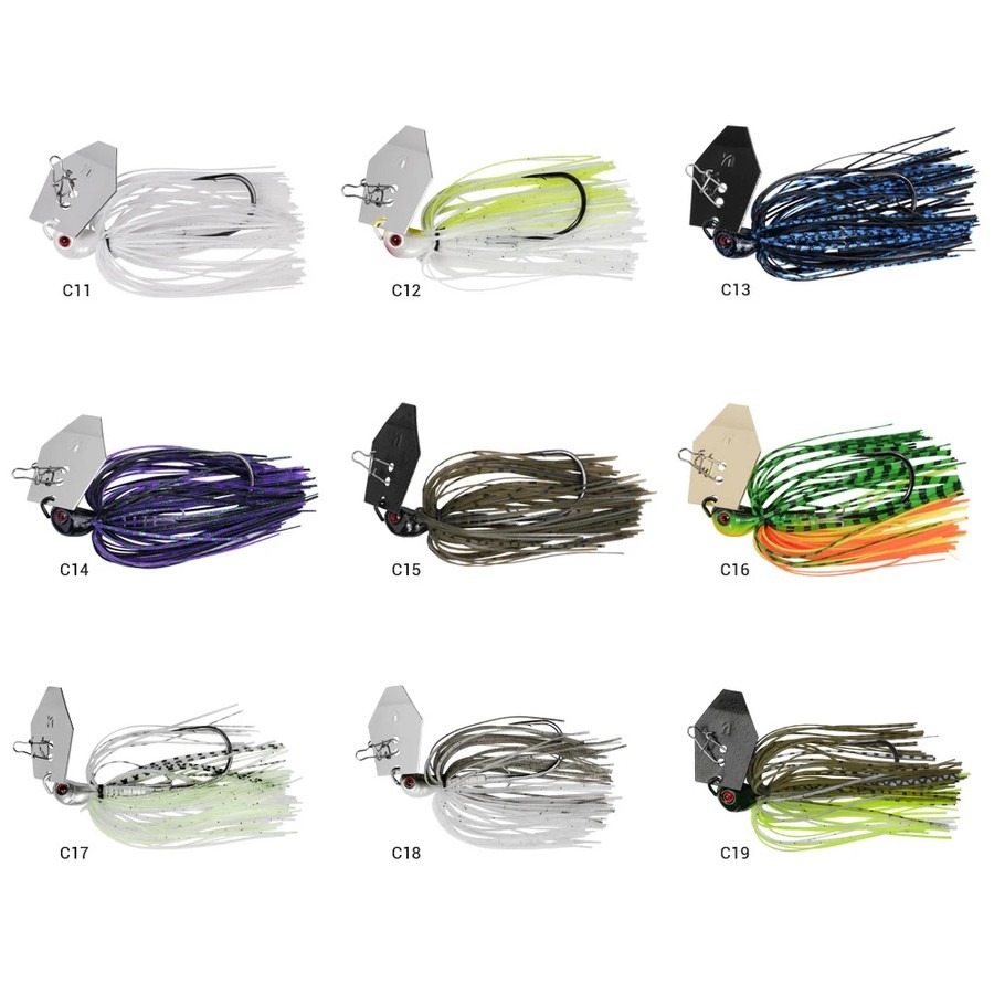 Noeby Chatterbait Bladed Jig 1 - Fishing Hook Jig review and price