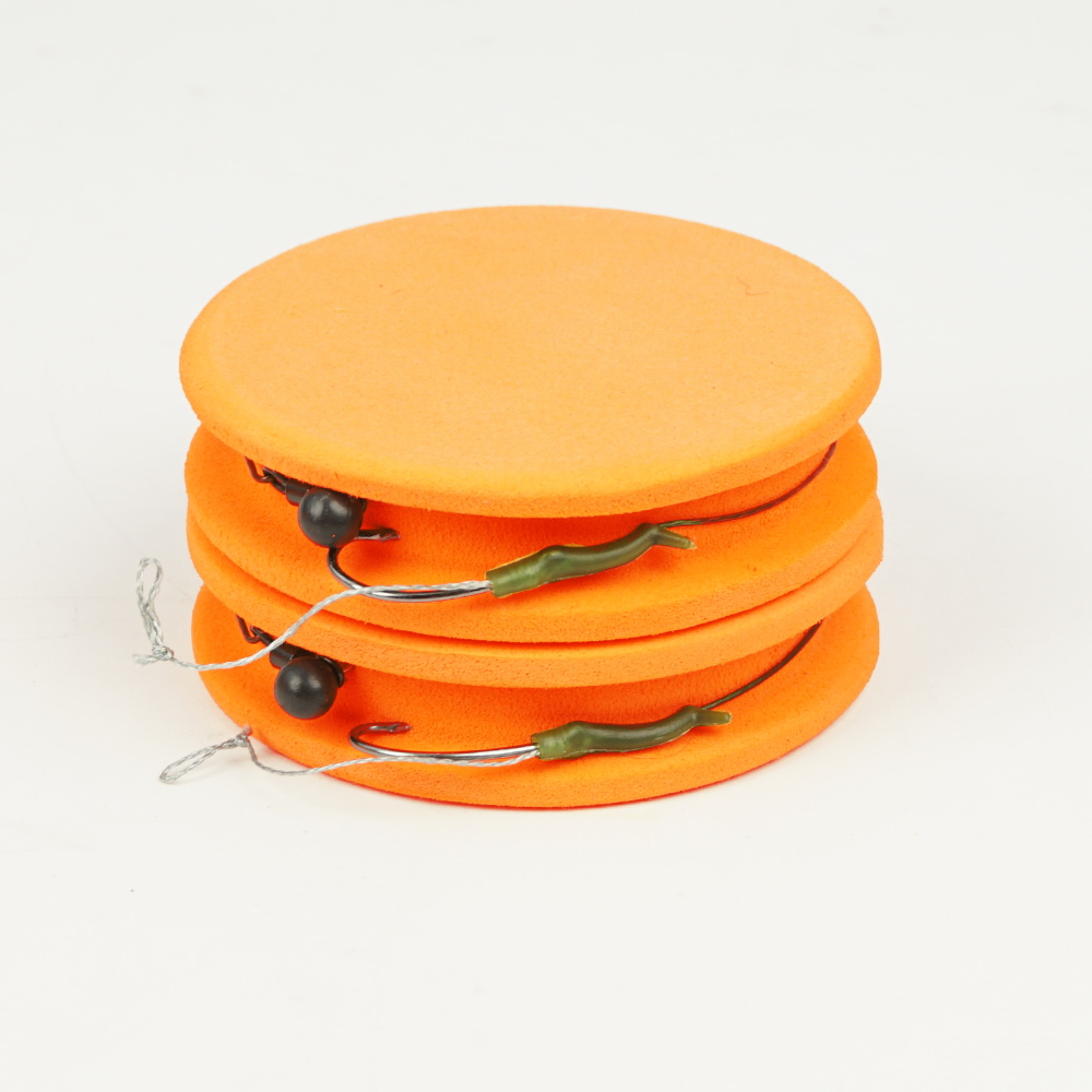 HIRISI 10Pcs/Box EVA Foam Fish - Fishing Hook Box review and price