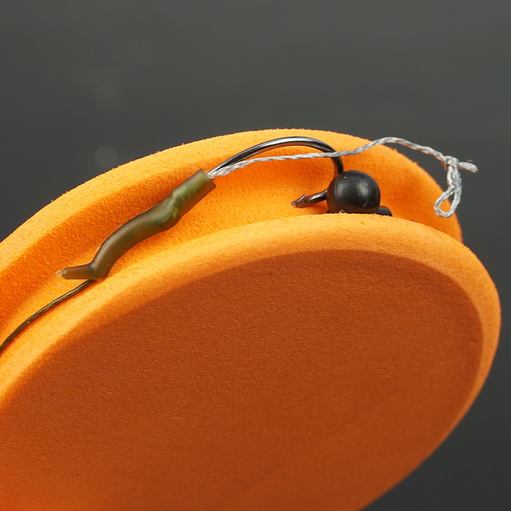 HIRISI 10Pcs/Box EVA Foam Fish - Fishing Hook Box review and price