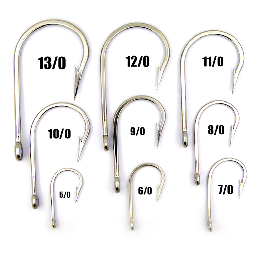 ICERIO Saltwater Anti Corrosio - Fishing Hook Barbless review and price