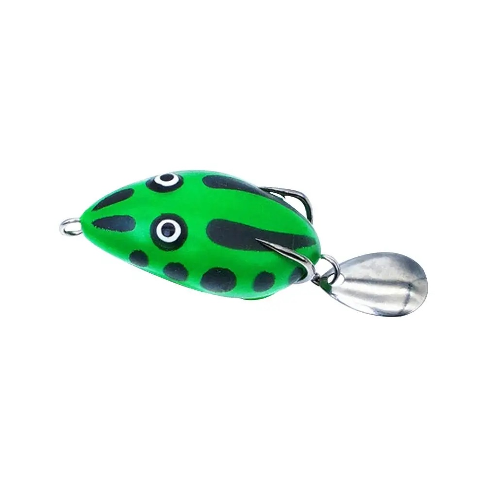 5pcs/Box Topwater Fishing Lure - Fishing Hook Weedless review and price