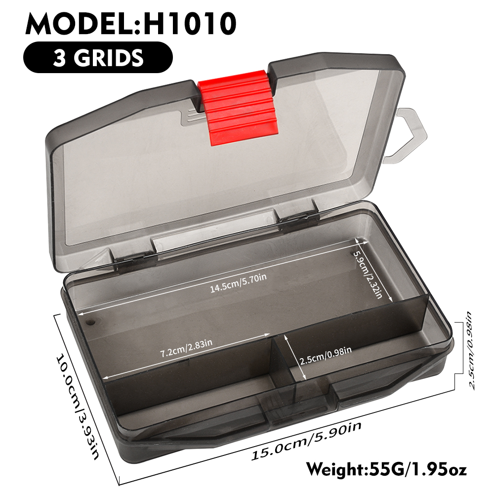 1pc Fishing Tool Storage Box,  - Fishing Hook Box review and price