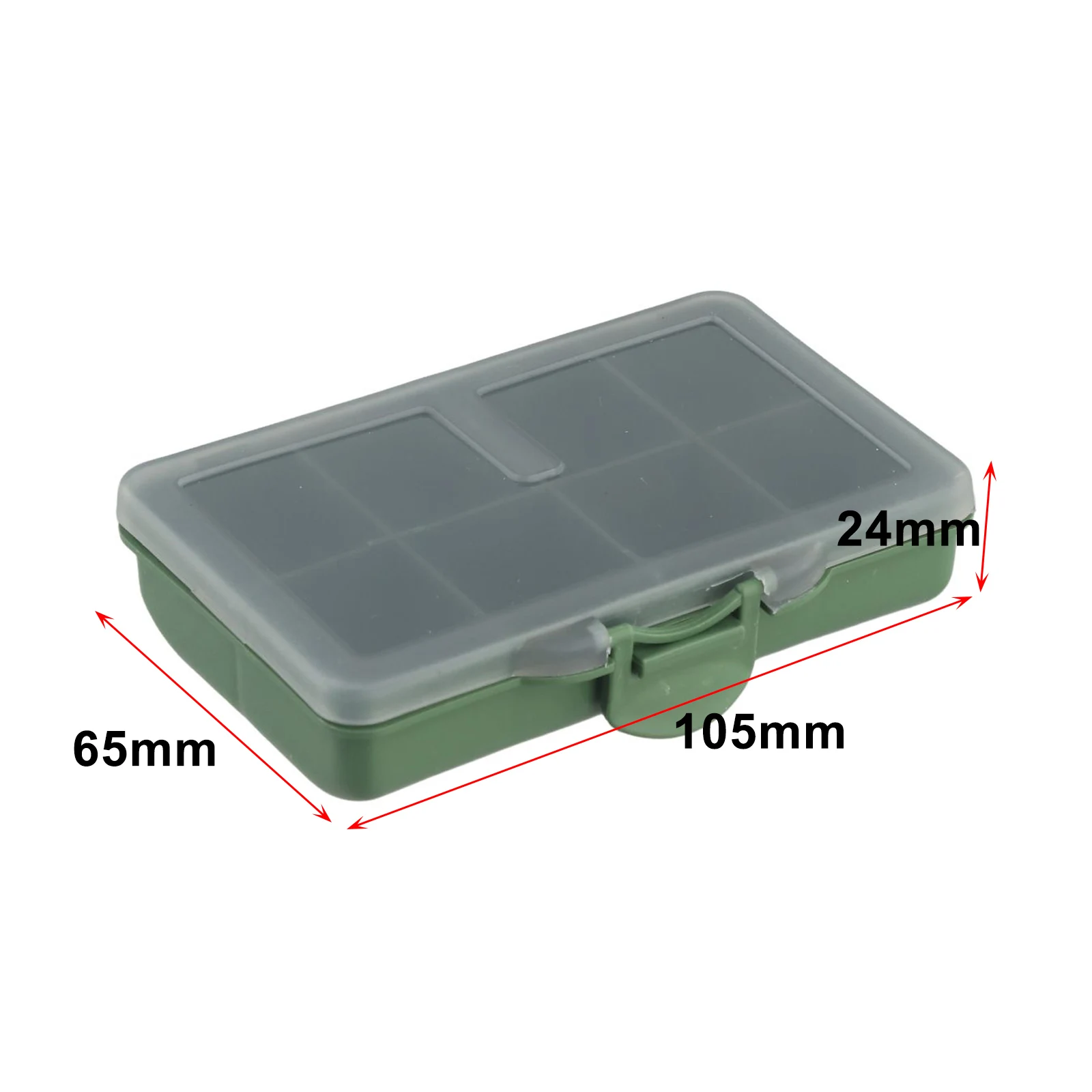 4/8grids Separate Storage Box, - Fishing Hook Box review and price