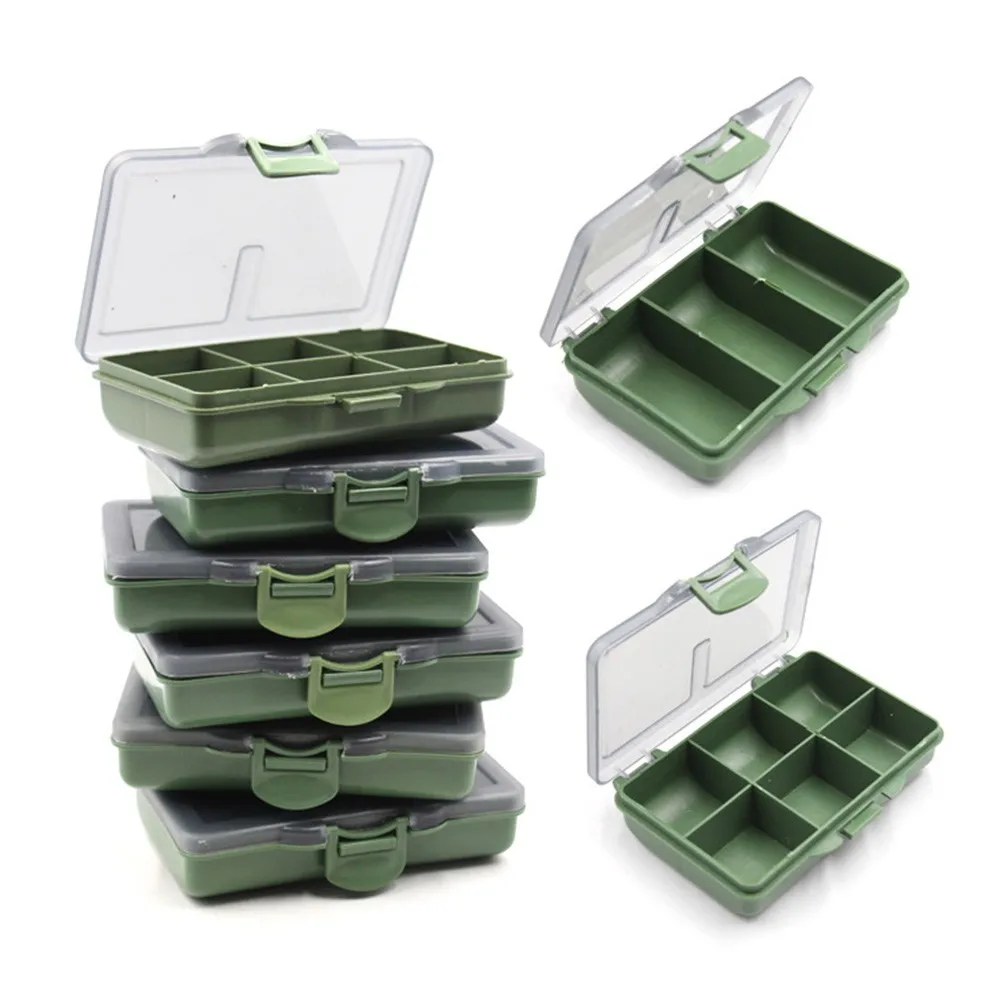 4/8grids Separate Storage Box, - Fishing Hook Box review and price
