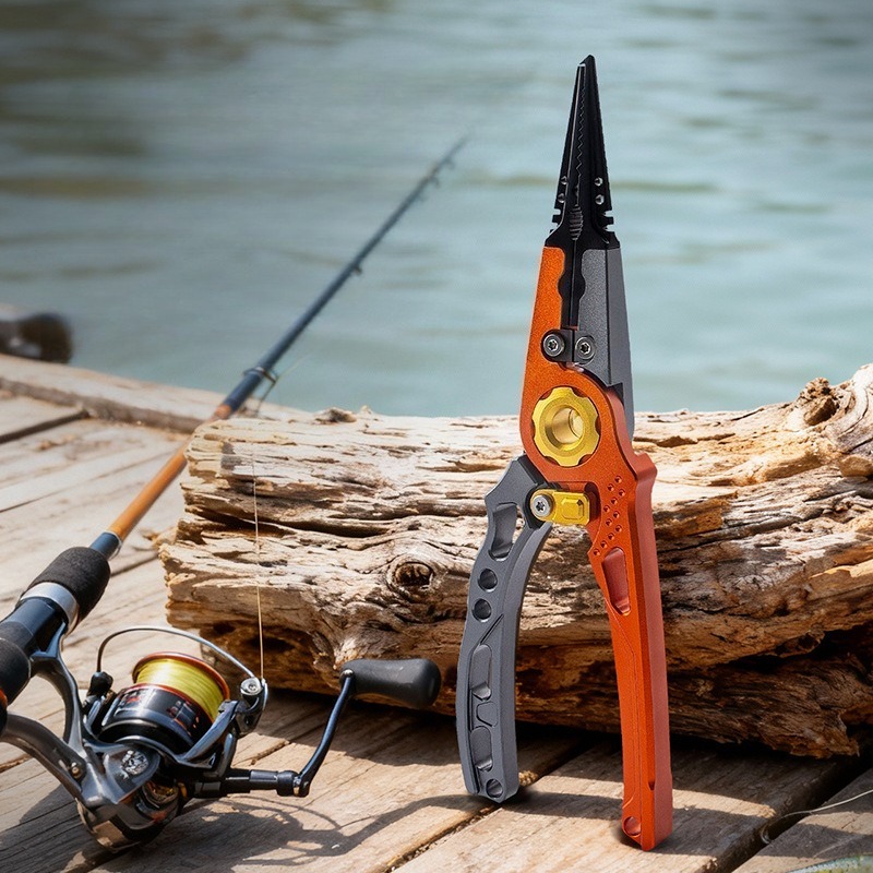 New Aluminum Alloy Fishing Pli - Fishing Hook Remover review and price