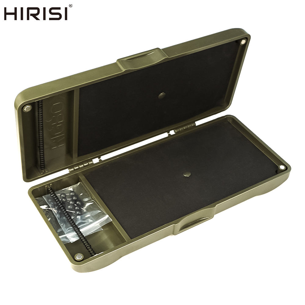 Hirisi Carp Fishing Hook Link  - Fishing Hook Box review and price