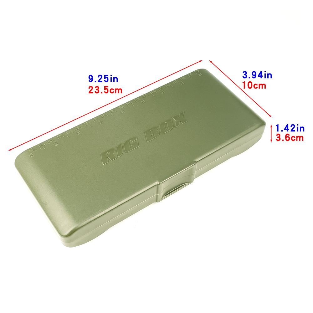 Hirisi Carp Fishing Hook Link  - Fishing Hook Box review and price