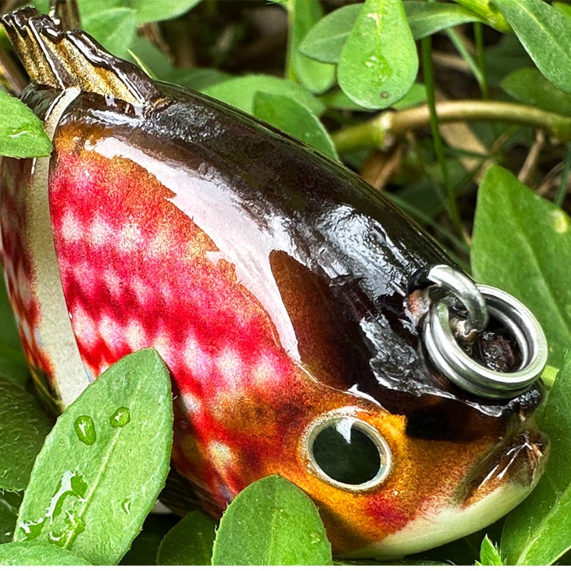 8cm16g Multi-jointed Swimbait  - Fishing Hook Treble review and price