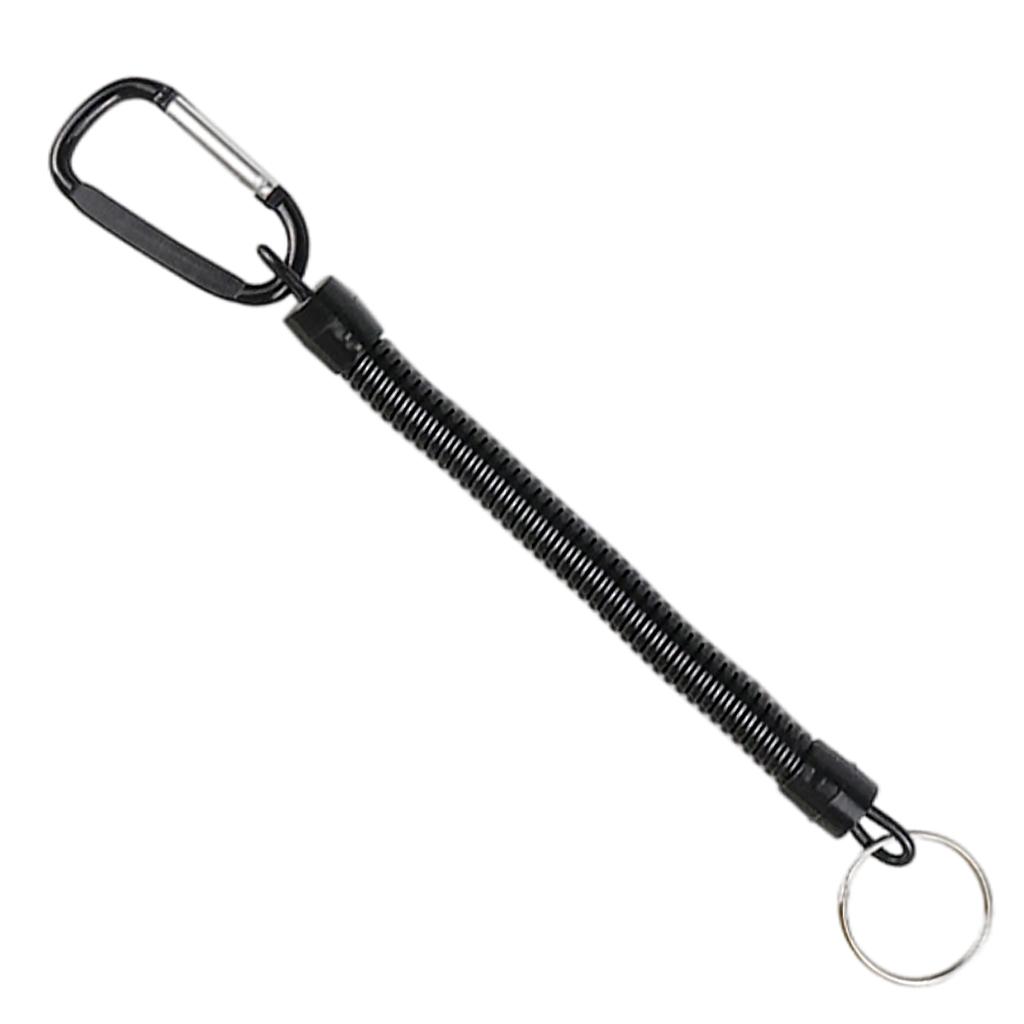 Multifunctional Coil Lanyard F - Fishing Hook review and price