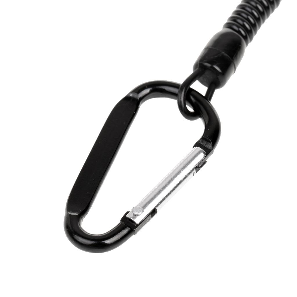 Multifunctional Coil Lanyard F - Fishing Hook review and price