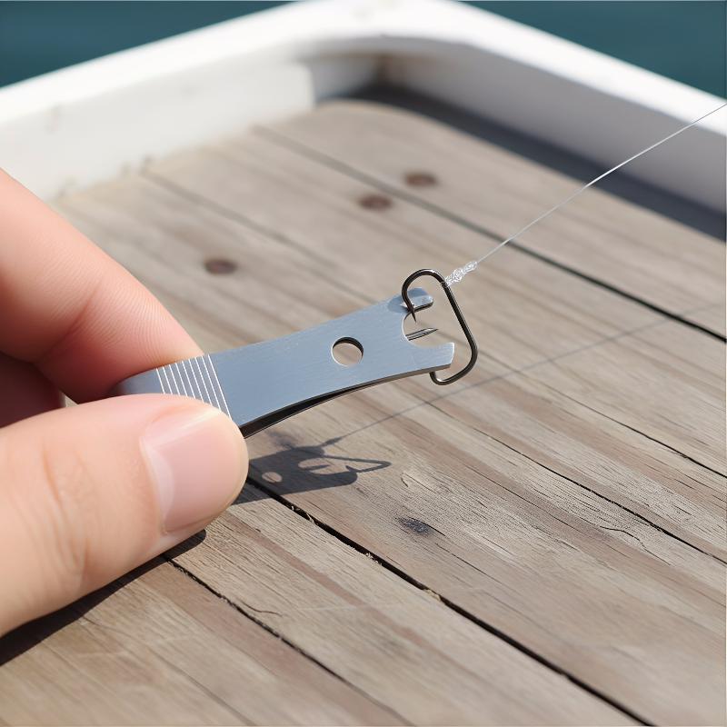 Multifunctional Fishing Line C - Fishing Hook Stainless Steel review and price