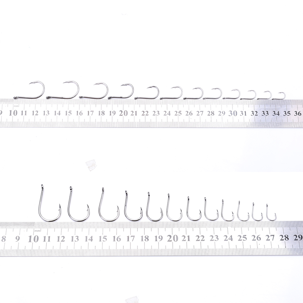 FTK CHINU Fishhook with Ring B - Fishing Hook Circle review and price