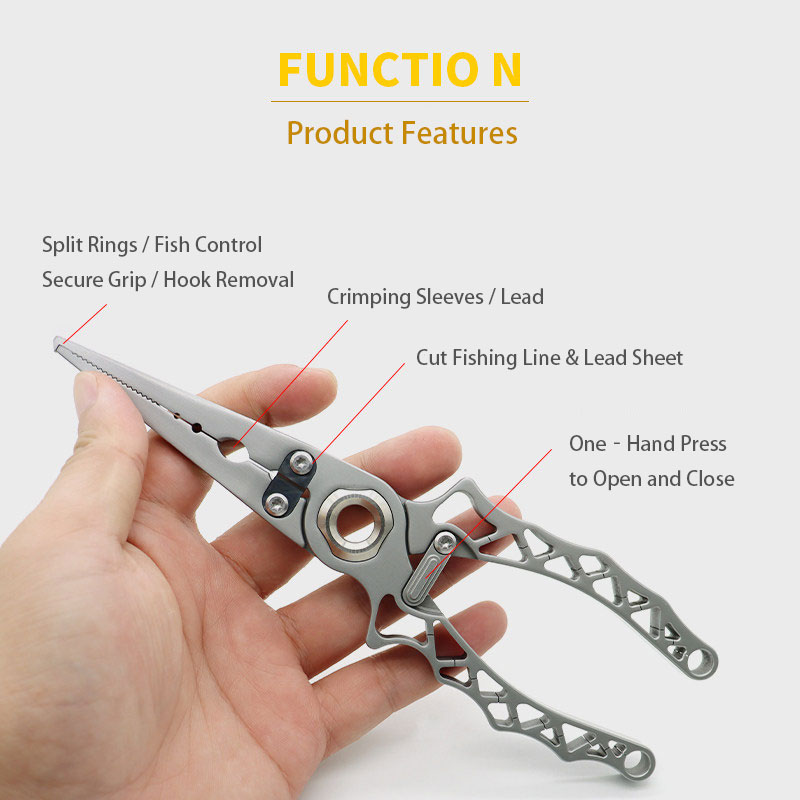 Portable Stainless Steel Fishi - Fishing Hook Remover review and price